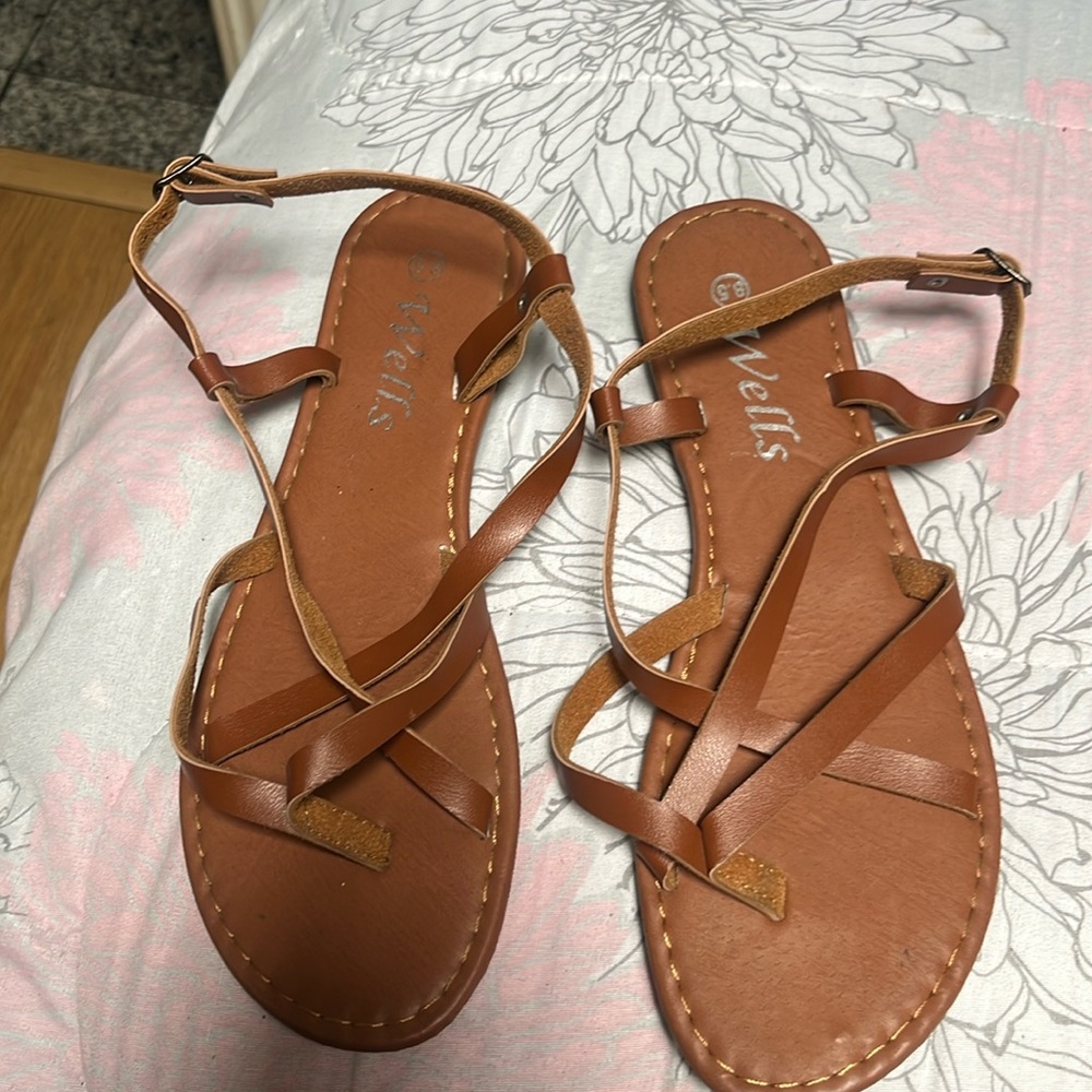 Wells Sandals